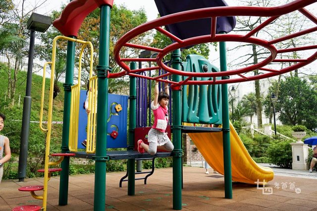 兒童遊樂場推介攀爬設施 可愛造型 親子好去處 不斷更新